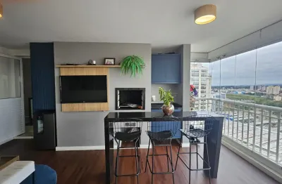 Apartamento com 4 quartos à venda na Rua Jesus Garcia, 112, Jardim Aquárius, São José dos Campos