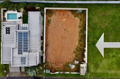 Terreno Colinas do Paratehy Norte- Murado e projeto Aprovado!