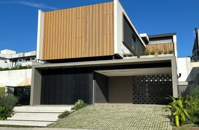 Casa alto padrão, condomínio alphaville ii, são josé dos campos, sp