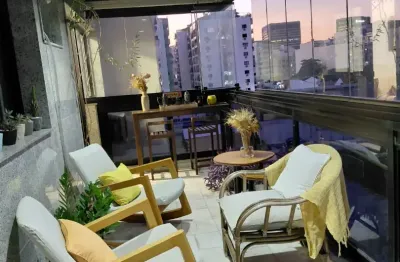 Lindo apartamento 3 quartos,conforto e praticidade  108m², vendo - tijuca