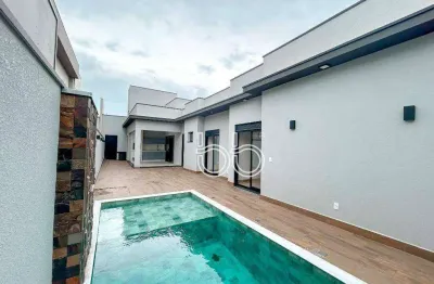 Casa à venda, 172 m² por r$ 1.598.000,00 - condomínio jardins di roma - indaiatuba/sp