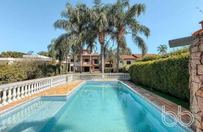 Chácara com 3 dormitórios à venda, 1000 m² por r$ 1.800.000,00 - condomínio terras de itaici - indaiatuba/sp