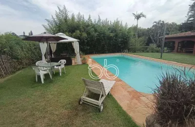 Chácara com 7 dormitórios à venda, 5200 m² por r$ 4.400.000 - condomínio vale das laranjeiras - indaiatuba/sp