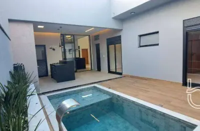 Casa com 3 dormitórios à venda, 180 m² por r$ 1.500.000,00 - condomínio jardim viena - indaiatuba/sp