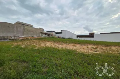 Terreno à venda, 300 m² por r$ 479.000,00 - condomínio gran reserve - indaiatuba/sp
