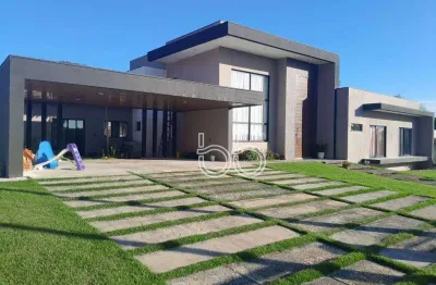 Chácara com 3 dormitórios à venda, 2850 m² por r$ 2.800.000,00 - condomínio vale das laranjeiras - indaiatuba/sp