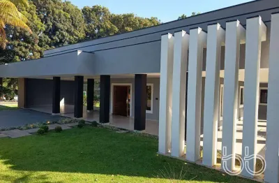 Chácara com 4 dormitórios à venda, 3000 m² por r$ 4.000.000,00 - condomínio vale das laranjeiras - indaiatuba/sp