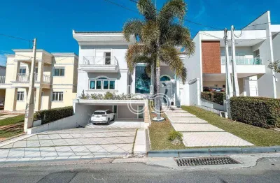 Casa com 4 dormitórios à venda, 439 m² por r$ 2.999.000,00 - condomínio residencial vila suiça - indaiatuba/sp