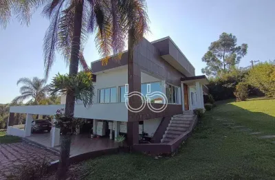 Chácara com 4 dormitórios à venda, 3000 m² por r$ 2.900.000,00 - condomínio vale das laranjeiras - indaiatuba/sp