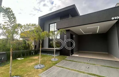 Casa à venda, 134 m² por r$ 1.190.000,00 - condomínio gran reserve - indaiatuba/sp