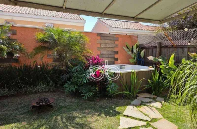 Casa à venda, 106 m² por r$ 975.000,00 - condomínio casa bella - indaiatuba/sp