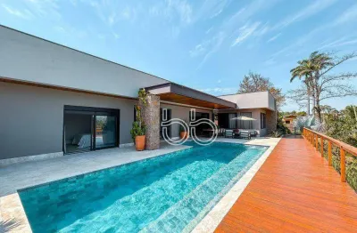 Chácara com 4 dormitórios à venda, 3000 m² por r$ 6.750.000,00 - condomínio vale das laranjeiras - indaiatuba/sp