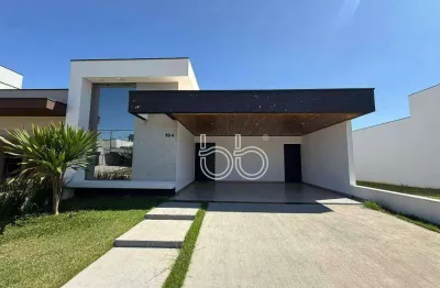 Casa à venda, 191 m² por r$ 1.490.000,00 - condomínio residencial evidências - indaiatuba/sp
