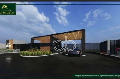 Terreno à venda, 300 m² por r$ 390.000,00 - condomínio jardim park vista real - indaiatuba/sp