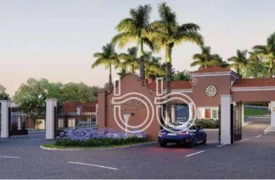 Terreno à venda, 501 m² por r$ 1.465.000,00 - chácaras videiras de itaici - indaiatuba/sp