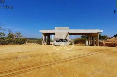 Terreno à venda, 300 m² por r$ 315.000,00 - parque residencial indaiá - indaiatuba/sp