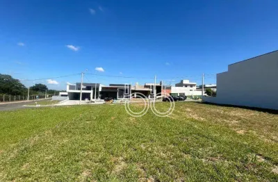 Terreno à venda, 306 m² por r$ 455.000,00 - condomínio residencial evidências - indaiatuba/sp