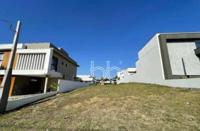 Terreno à venda, 300 m² por r$ 500.000,00 - condomínio jardins di roma - indaiatuba/sp