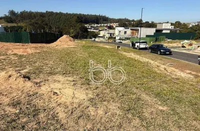 Terreno à venda, 607 m² por r$ 1.457.000,00 - condomínio villa dos pinheiros - indaiatuba/sp