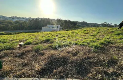 Terreno à venda, 300 m² por r$ 420.000,00 - condomínio residencial casa do lago - indaiatuba/sp