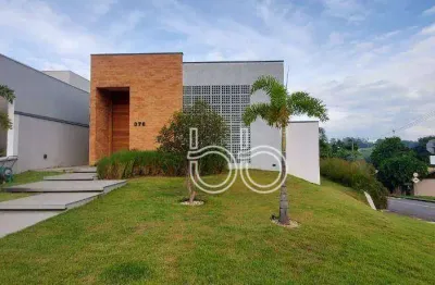 Casa com 4 dormitórios à venda, 272 m² por r$ 2.050.000,00 - condomínio terra magna - indaiatuba/sp