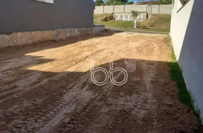 Terreno à venda, 300 m² por r$ 395.000,00 - condomínio residencial milano - indaiatuba/sp