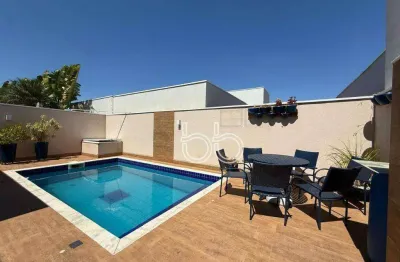 Casa com 3 dormitórios à venda, 219 m² por r$ 2.130.000,00 - condomínio piemonte - indaiatuba/sp