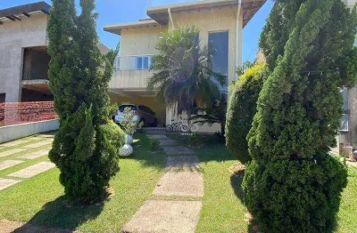 Casa com 4 dormitórios à venda, 268 m² por r$ 1.770.000,00 - condomínio terra magna - indaiatuba/sp