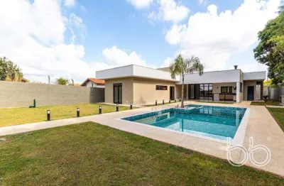 Chácara com 3 dormitórios à venda, 1000 m² por r$ 2.862.000,00 - condomínio terras de itaici - indaiatuba/sp