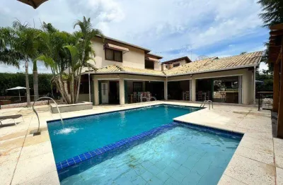 Chácara com 5 dormitórios à venda, 1680 m² por r$ 3.000.000,00 - condomínio terras de itaici - indaiatuba/sp