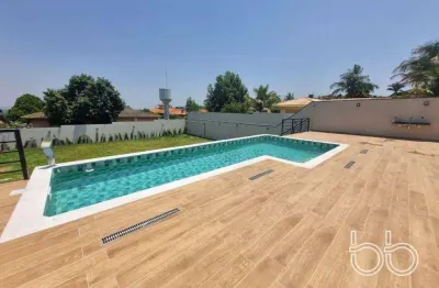 Chácara com 3 dormitórios à venda, 1000 m² por r$ 2.950.000,00 - condomínio terras de itaici - indaiatuba/sp