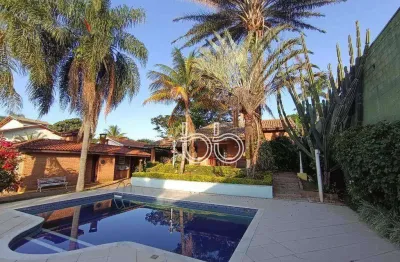 Chácara com 5 dormitórios à venda, 1000 m² por r$ 1.500.000,00 - condomínio terras de itaici - indaiatuba/sp