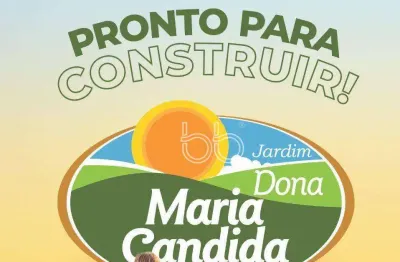 Terreno à venda, 300 m² por r$ 600.000,00 - condomínio maria cândida - indaiatuba/sp