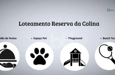 Terreno à venda, 300 m² por r$ 360.000,00 - colinas de indaiatuba - indaiatuba/sp