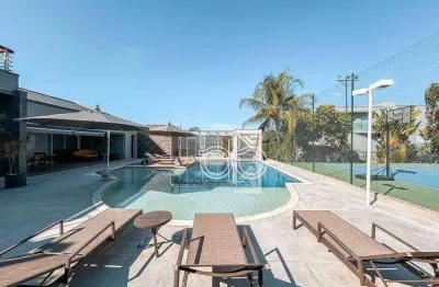 Chácara com 6 dormitórios à venda, 3000 m² por r$ 6.480.000,00 - condomínio vale das laranjeiras - indaiatuba/sp