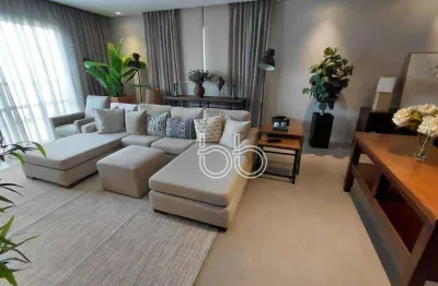 Apartamento com 4 dormitórios à venda, 177 m² por r$ 1.990.000,00 - condomínio edifício atenas - indaiatuba/sp