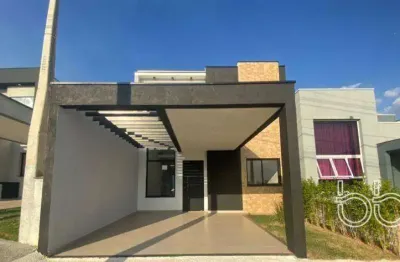 Casa com 2 dormitórios à venda, 172 m² por r$ 1.190.000,00 - condomínio residencial vila rica - indaiatuba/sp