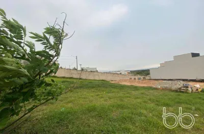 Terreno à venda, 300 m² por r$ 435.000,00 - condomínio london park - indaiatuba/sp