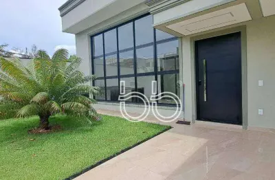 Casa com 3 dormitórios à venda, 160 m² por r$ 1.050.000,00 - condomínio residencial vila rica - indaiatuba/sp