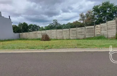 Terreno à venda, 270 m² por r$ 375.000,00 - condomínio residencial vila rica - indaiatuba/sp