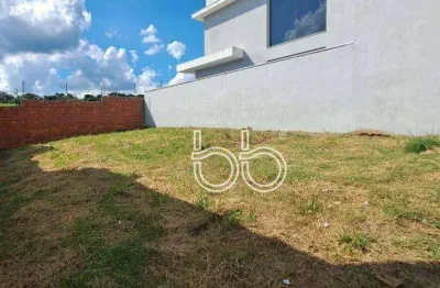Terreno à venda, 250 m² por r$ 340.000,00 - condomínio jardim viena - indaiatuba/sp