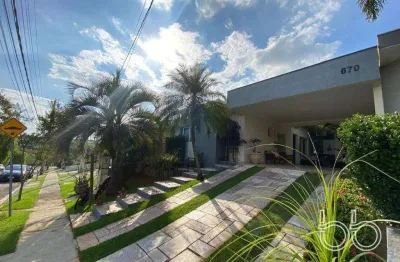 Casa com 3 dormitórios à venda, 175 m² por r$ 1.320.000,00 - condominio residencial terra nobre - indaiatuba/sp