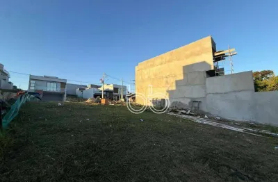 Terreno à venda, 209 m² por r$ 422.000,00 - condomínio gran reserve - indaiatuba/sp