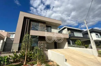 Casa com 3 dormitórios à venda, 226 m² por r$ 1.950.000,00 - condomínio terra magna - indaiatuba/sp