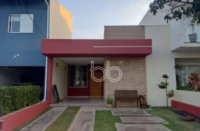 Casa com 3 dormitórios à venda, 105 m² por r$ 1.019.000,00 - jardim vista verde - indaiatuba/sp