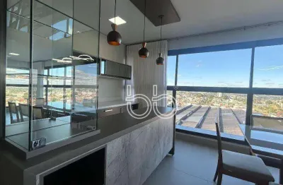 Apartamento com 3 dormitórios à venda, 155 m² por r$ 2.750.000,00 - condomínio reserva luiza - indaiatuba/sp