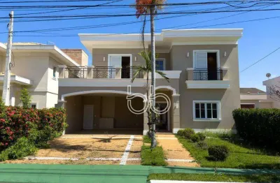Casa com 3 dormitórios à venda, 360 m² por r$ 3.300.000,00 - condomínio esplendor - indaiatuba/sp