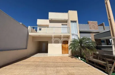 Casa com 2 dormitórios à venda, 142 m² por r$ 1.150.000,00 - condomínio residencial vila rica - indaiatuba/sp