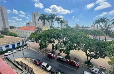 Apartamento com 4 dormitórios à venda, 330 m² por r$ 1.350.000 - condomínio edifício gaivotas - indaiatuba/sp