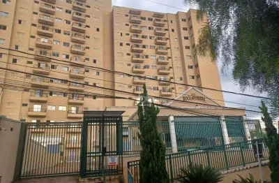 Apartamento com 1 dormitório à venda, 46 m² por r$ 355.000,00 - condomínio edifício roccaporena - indaiatuba/sp